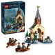 LEGO - Lego harry potter cobertizo del castillo de hogwarts - 76426